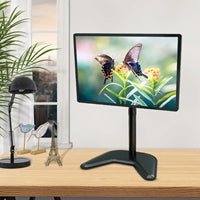 piXL Freestanding Monitor Arm Stand - 32 piXL Freestanding Monitor Arm Stand - 32